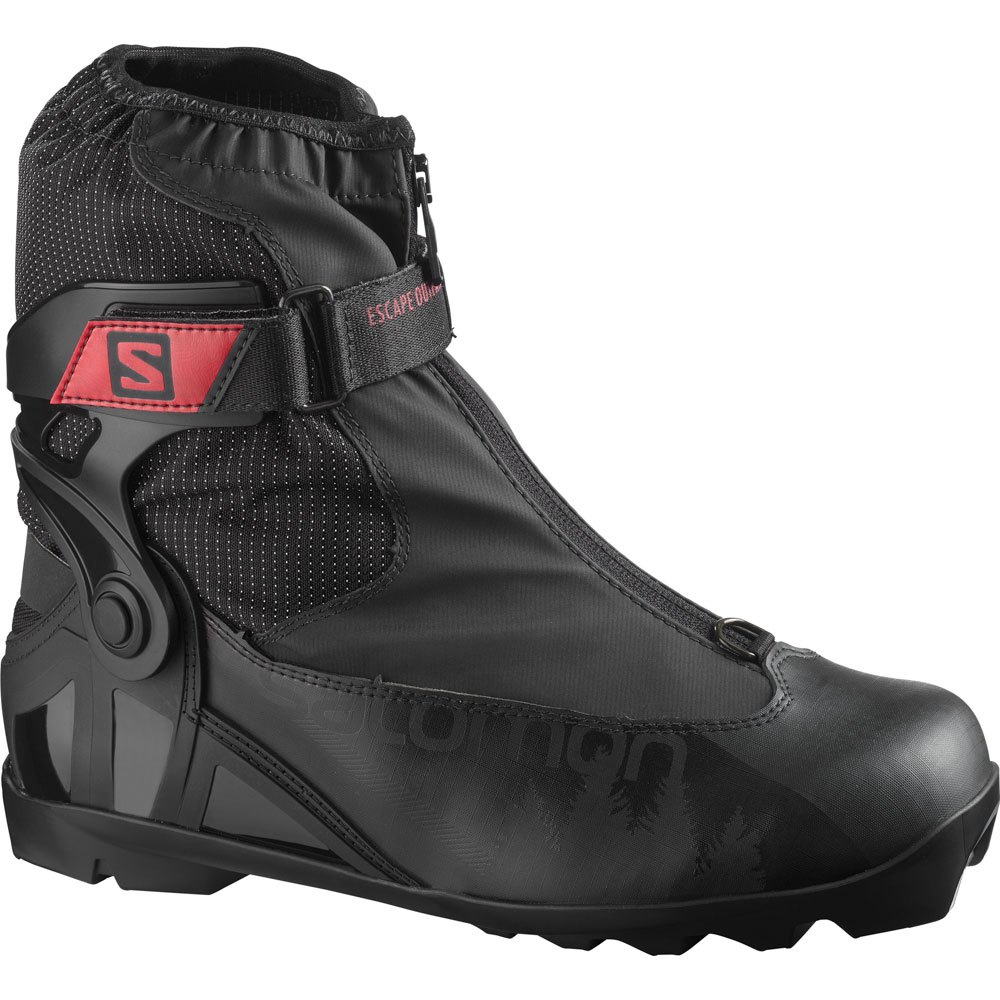 Salomon Escape Outpath Nordic Ski Boots Schwarz 23.5 von Salomon