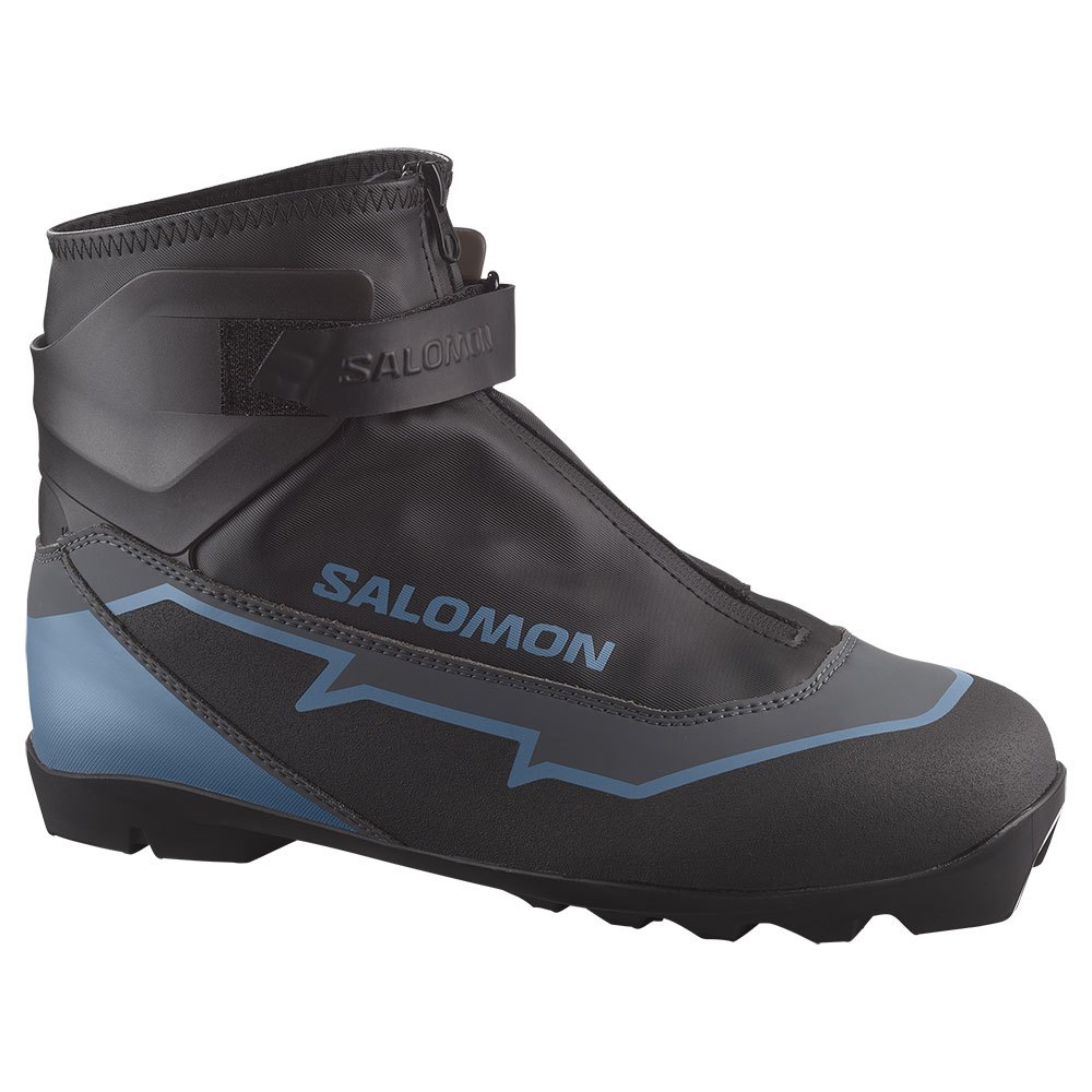 Salomon Escape Plus Nordic Ski Boots Schwarz EU 45 1/3 von Salomon