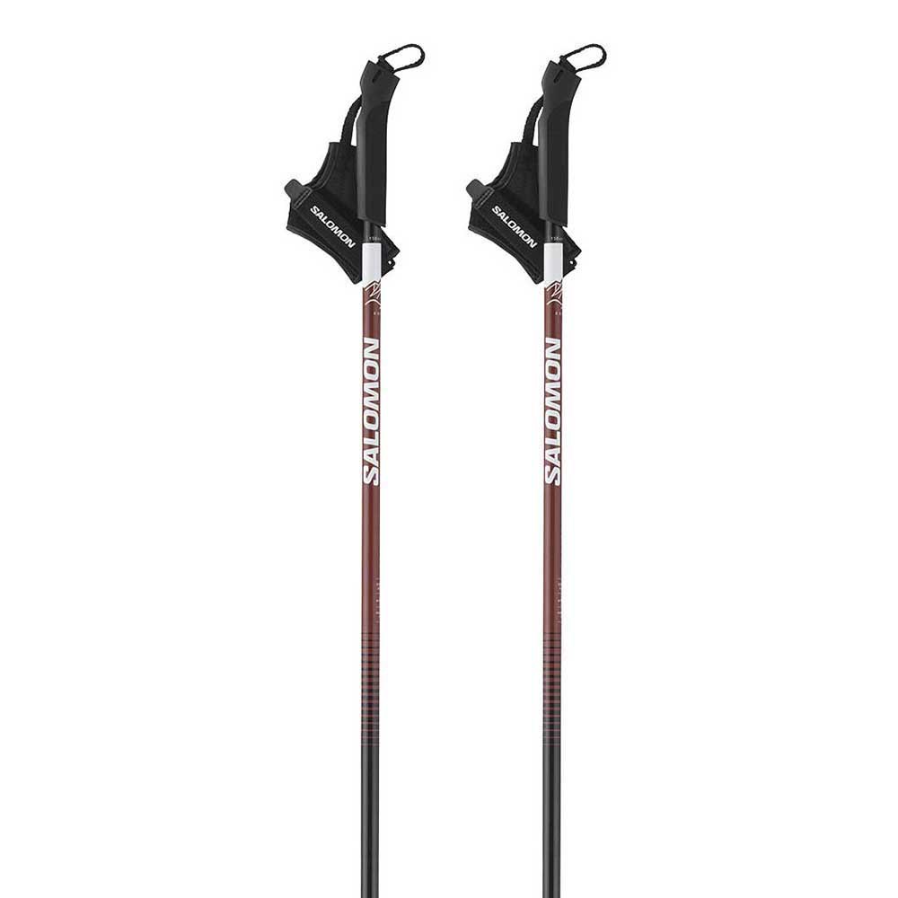 Salomon Escape Sport Poles Durchsichtig 135 cm von Salomon