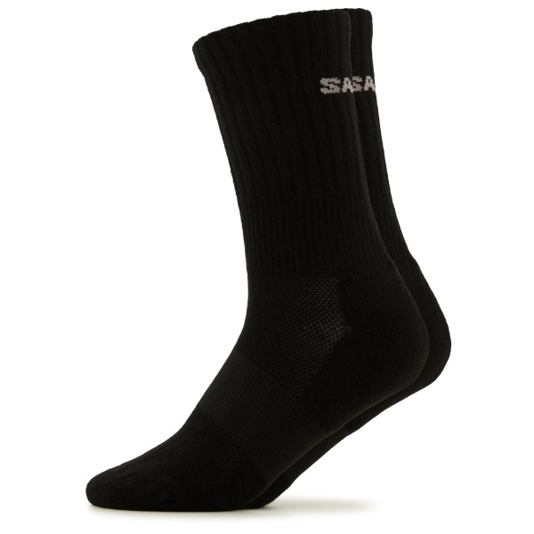 Salomon - Evasion Crew 2-Pack - Multifunktionssocken Gr 39-41 schwarz Salomon - Evasion Crew 2-Pack - Multifunktionssocken Gr 39-41 schwarz von Salomon