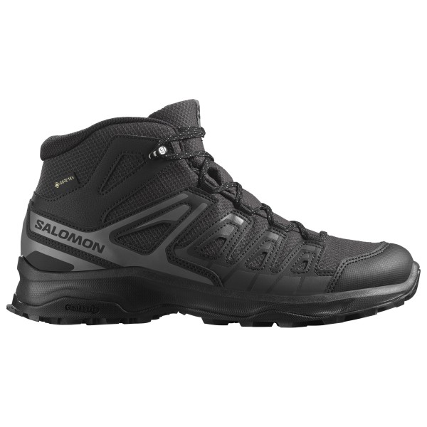 Salomon - Extegra Mid GORE-TEX - Wanderschuhe Gr 10,5 schwarz Salomon - Extegra Mid GORE-TEX - Wanderschuhe Gr 10,5 schwarz von Salomon