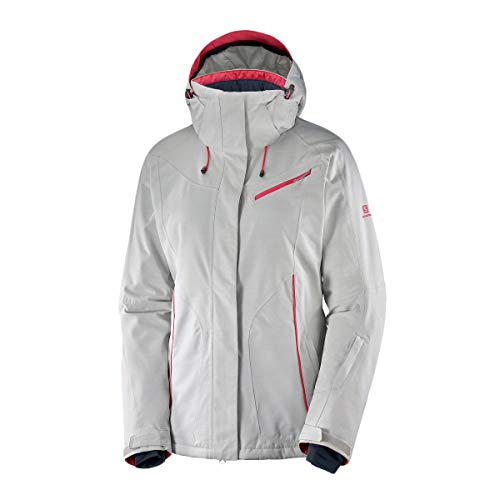 Salomon Fantasy Ski Snowboard Jacke wasserdicht Und Atmungsaktiv Damen Salomon Fantasy Ski Snowboard Jacke wasserdicht Und Atmungsaktiv Damen von Salomon