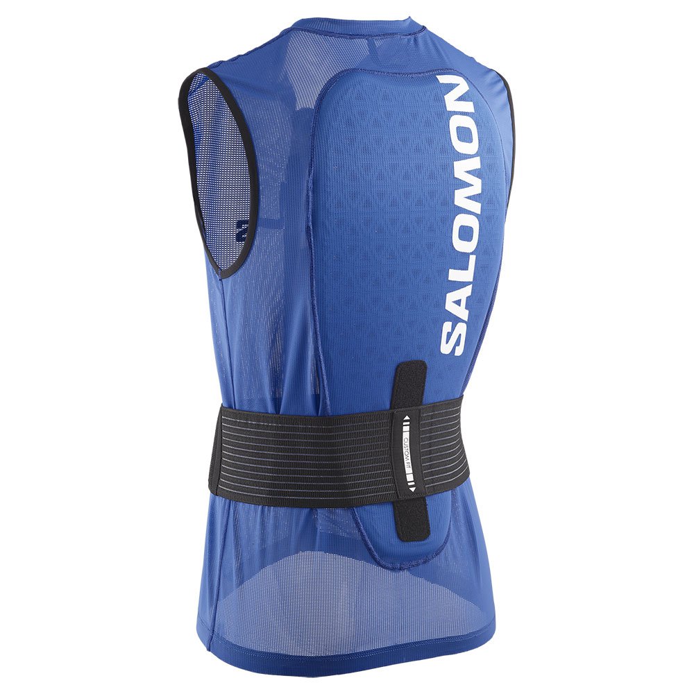 Salomon Flexcell Pro Protection Vest Blau XL von Salomon