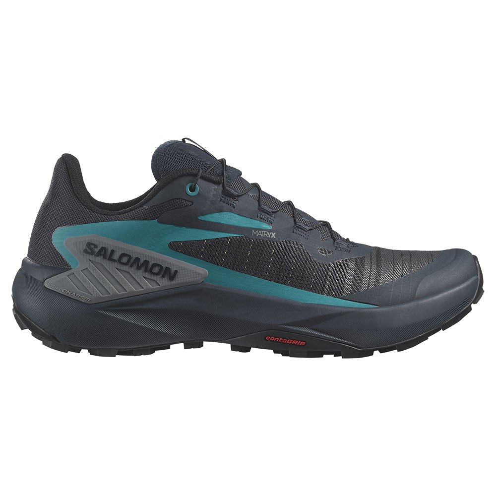 Salomon Genesis Trail Running Shoes Blau EU 46 2/3 Mann von Salomon