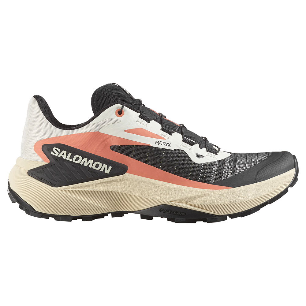 Salomon Genesis Trail Running Shoes Schwarz EU 38 2/3 Frau Salomon Genesis Trail Running Shoes Schwarz EU 38 2/3 Frau von Salomon