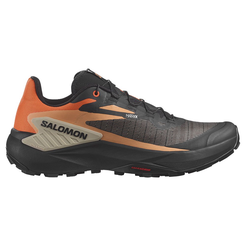 Salomon Genesis Trail Running Shoes Grau EU 40 Mann von Salomon