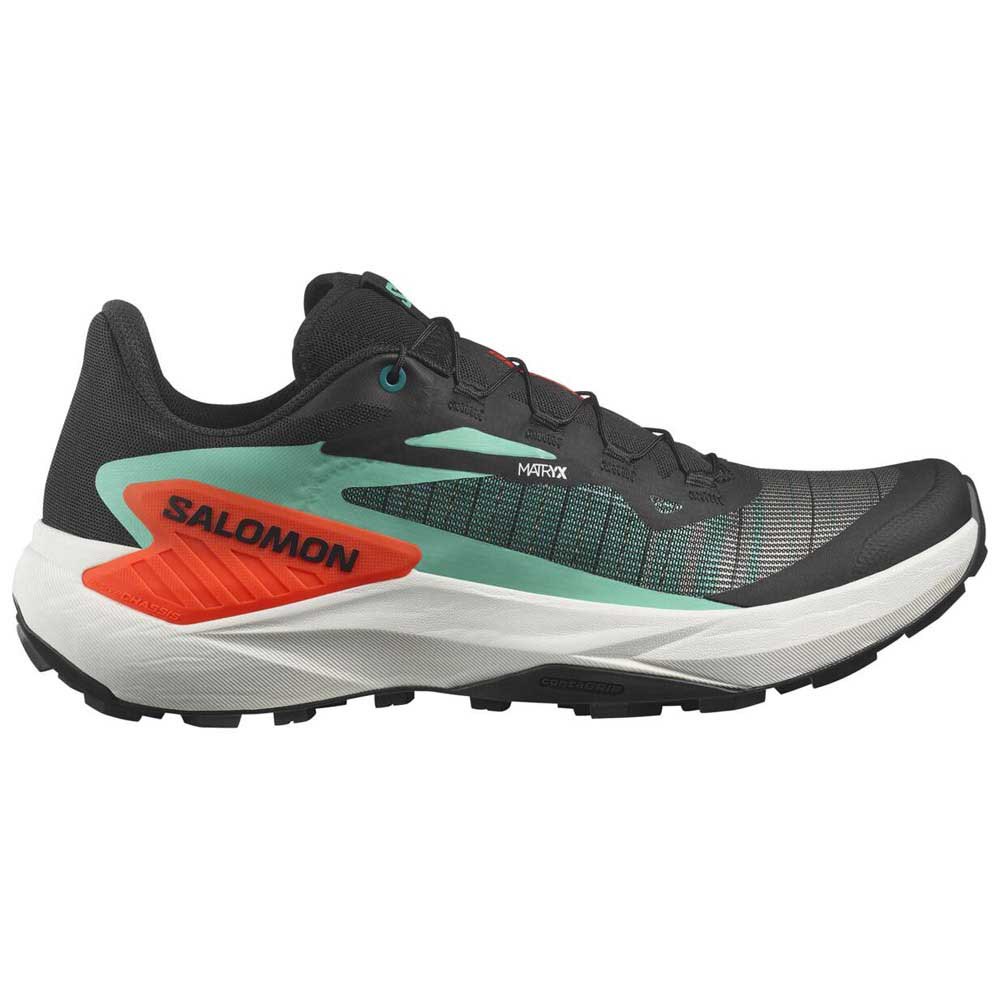 Salomon Genesis Trail Running Shoes Schwarz EU 44 2/3 Mann von Salomon