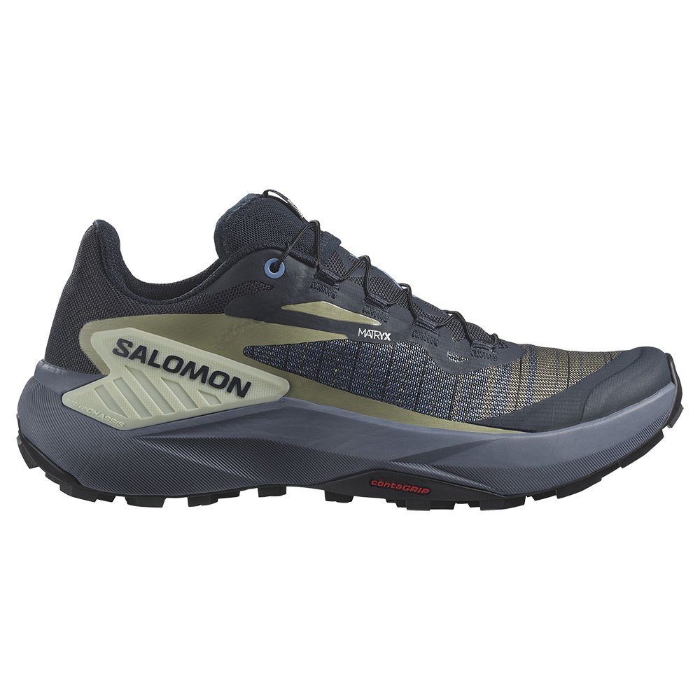 Salomon Genesis Trail Running Shoes Grau EU 39 1/3 Frau Salomon Genesis Trail Running Shoes Grau EU 39 1/3 Frau von Salomon