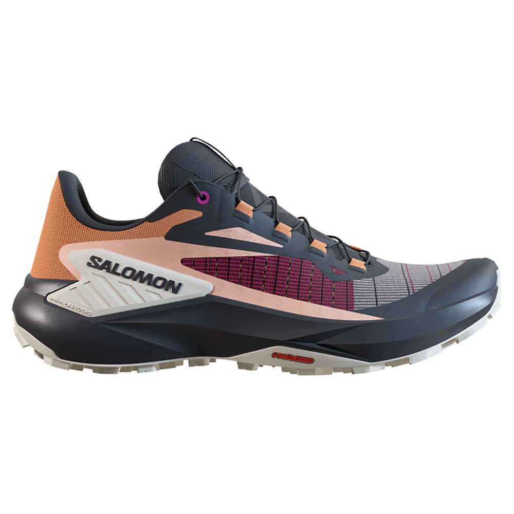 Salomon Genesis Trail Running Shoes Mehrfarbig EU 38 2/3 Frau von Salomon