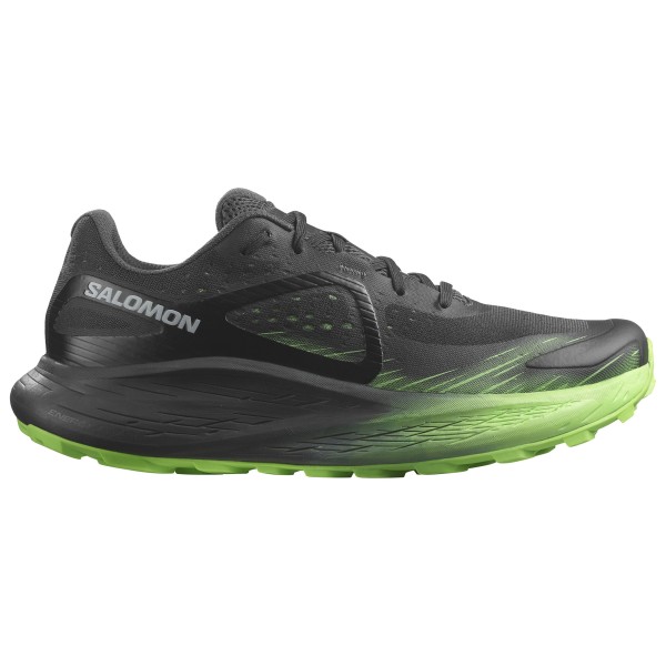 Salomon - Glide Max Trailrunning - Trailrunningschuhe Gr 12 grau von Salomon