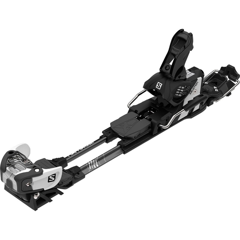 Salomon Guardian Mnc 13 S+1x2 Bc Touring Ski Bindings 130 Mm Weiß,Schwarz 130 mm Salomon Guardian Mnc 13 S+1x2 Bc Touring Ski Bindings 130 Mm Weiß,Schwarz 130 mm von Salomon