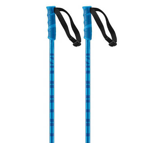 Salomon Hacker Poles Blau 135 cm Salomon Hacker Poles Blau 135 cm von Salomon