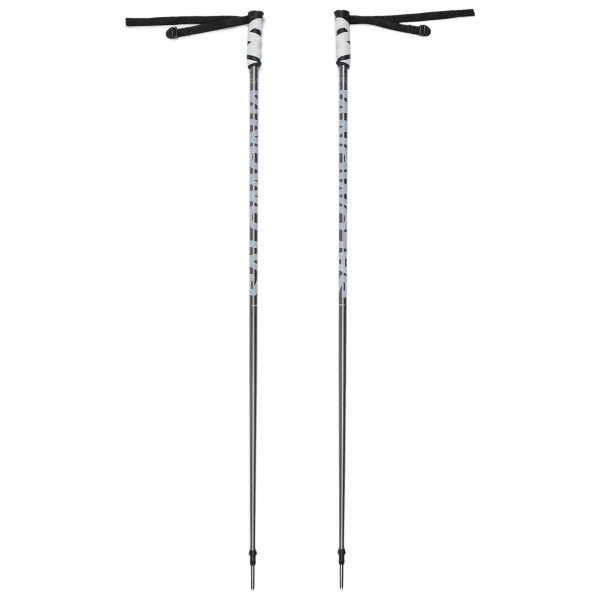 Salomon - Hacker - Skistöcke Gr 100 cm schwarz/weiß Salomon - Hacker - Skistöcke Gr 100 cm schwarz/weiß von Salomon