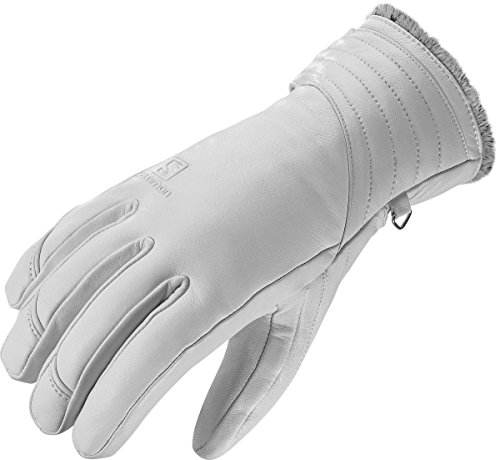 Salomon Handschuhe Native, Weiß, XS, L36716800 Salomon Handschuhe Native, Weiß, XS, L36716800 von Salomon