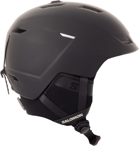 Salomon Helme/Gesichtsschoner Herren Helm Pioneer LT Black M von Salomon