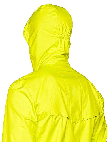 Salomon Herren Bonatti Wp Shell Jacket, Sulphur Spring, L von Salomon