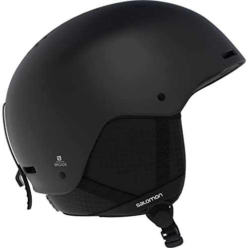 Salomon Brigade Ski Snowboardhelm für Herren von Salomon