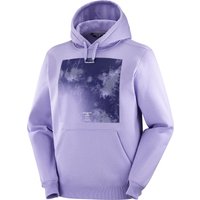 Salomon Herren Canopy Hoodie Salomon Herren Canopy Hoodie von Salomon