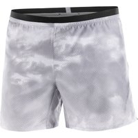 Salomon Herren Cross 5" AOP Shorts von Salomon