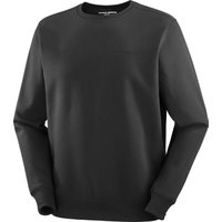 Salomon Herren Logo Crewneck Pullover von Salomon