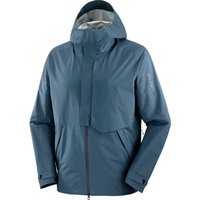 Salomon Herren Outerpath 2.5L Pro WP Jacke Salomon Herren Outerpath 2.5L Pro WP Jacke von Salomon