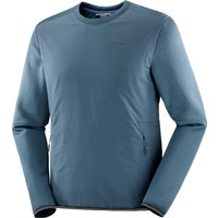 Salomon Herren Outline Hybrid Warm Pullover Salomon Herren Outline Hybrid Warm Pullover von Salomon