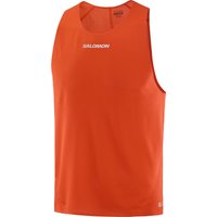 Salomon Herren S-Lab Speed Singlet Top von Salomon