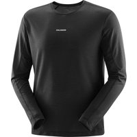 Salomon Herren SHKout Core Longsleeve von Salomon