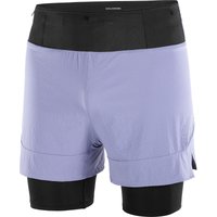 Salomon Herren Sense 2in1 Shorts Salomon Herren Sense 2in1 Shorts von Salomon