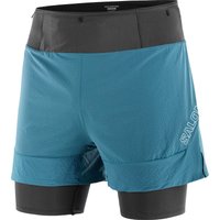 Salomon Herren Sense Aero 2in1 Shorts von Salomon