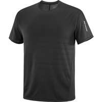 Salomon Herren Sense Aero GFX T-Shirt Salomon Herren Sense Aero GFX T-Shirt von Salomon