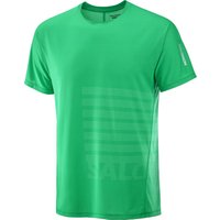 Salomon Herren Sense Aero GFX T-Shirt von Salomon