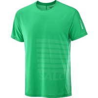 Salomon Herren Sense Aero GFX T-Shirt Salomon Herren Sense Aero GFX T-Shirt von Salomon