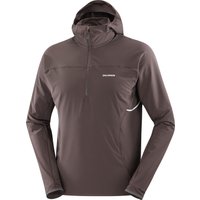 Salomon Herren Sense Aero Hybrid HZ Jacke Salomon Herren Sense Aero Hybrid HZ Jacke von Salomon