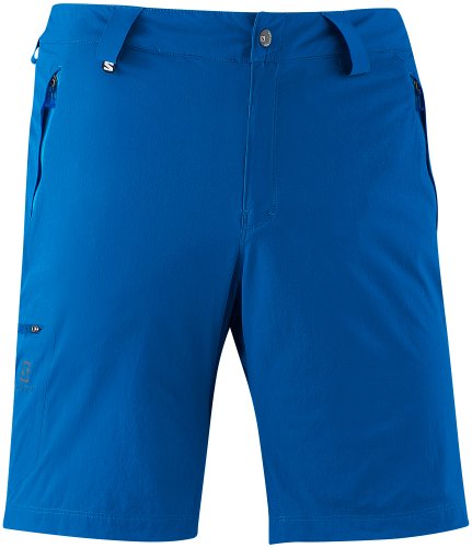 Salomon Herren Wayfarer kurz, Herren, Union Blue von Salomon