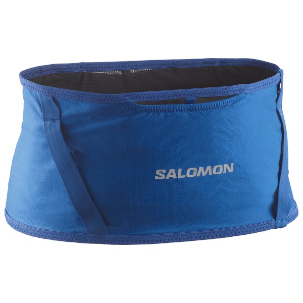 Salomon - High Pulse Belt - Hüfttasche Gr M blau von Salomon
