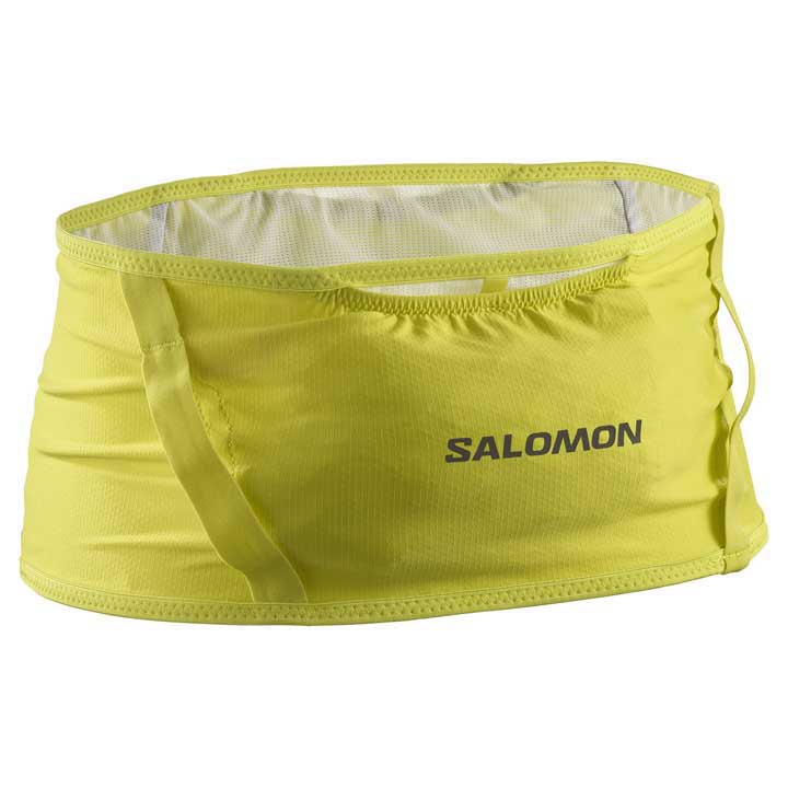 Salomon High Pulse Waist Bag Gelb XL von Salomon