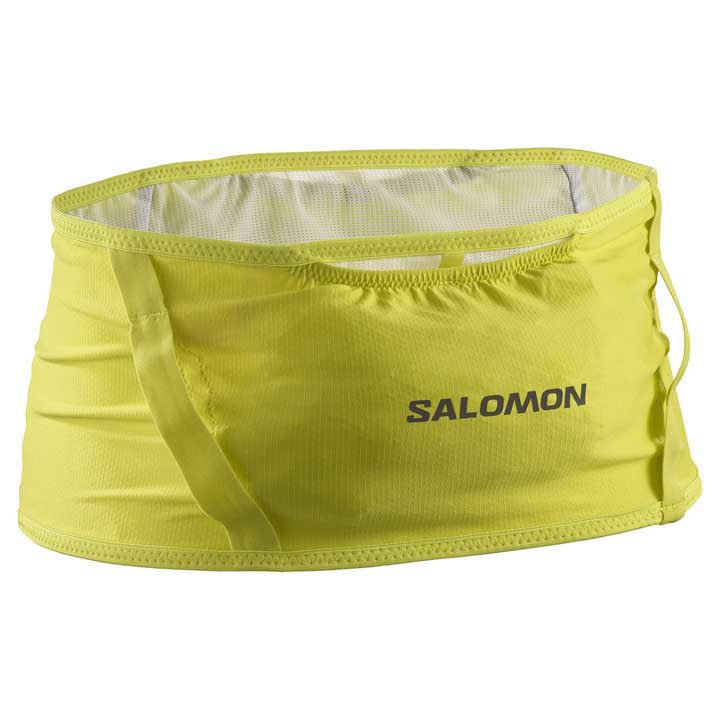 Salomon High Pulse Waist Bag Gelb XL Salomon High Pulse Waist Bag Gelb XL von Salomon