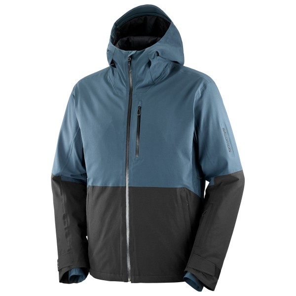 Salomon - Highland Jacket - Skijacke Gr XXL blau von Salomon