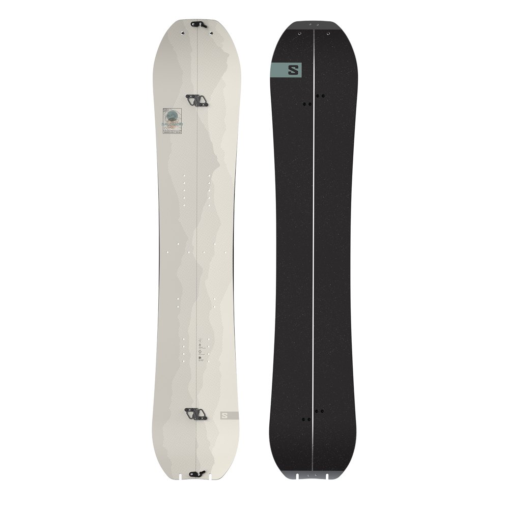 Salomon Highpath Split Snowboard Grau 156 Salomon Highpath Split Snowboard Grau 156 von Salomon