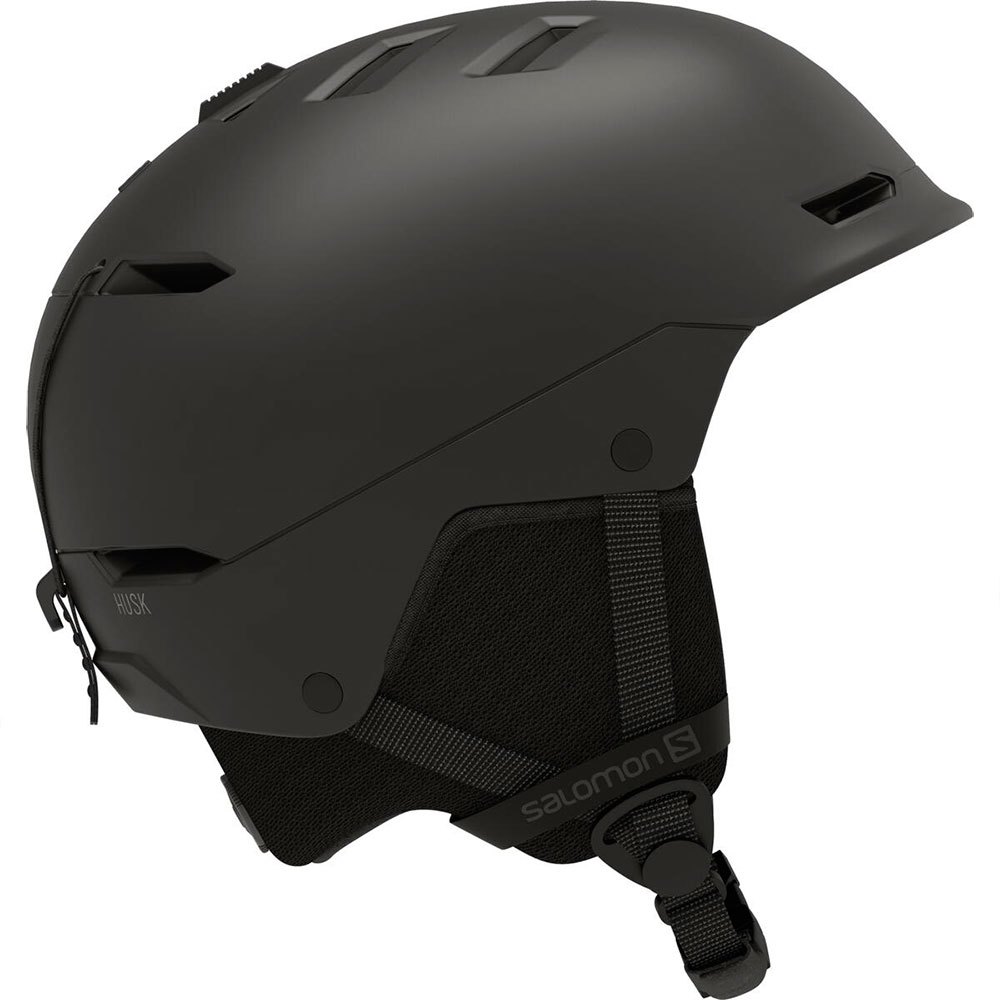 Salomon Husk Helmet Schwarz M von Salomon