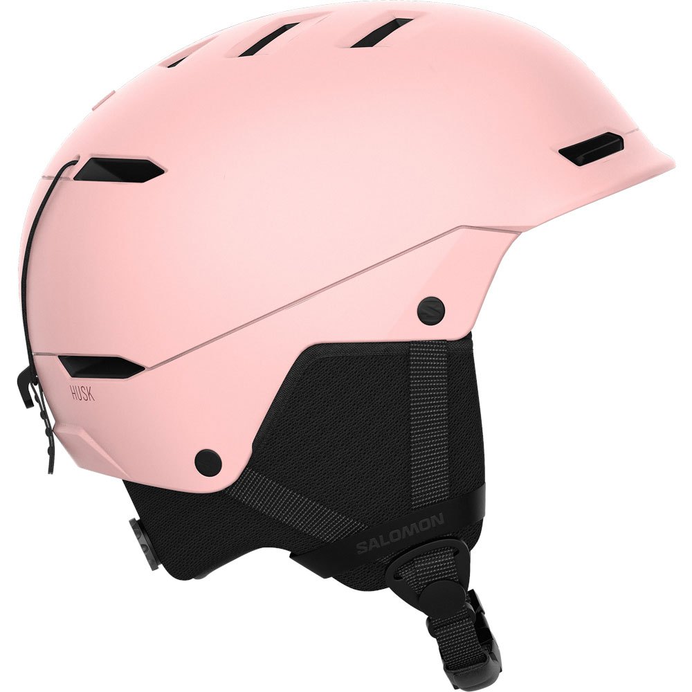 Salomon Husk Junior Helmet Rosa 53-56 cm von Salomon