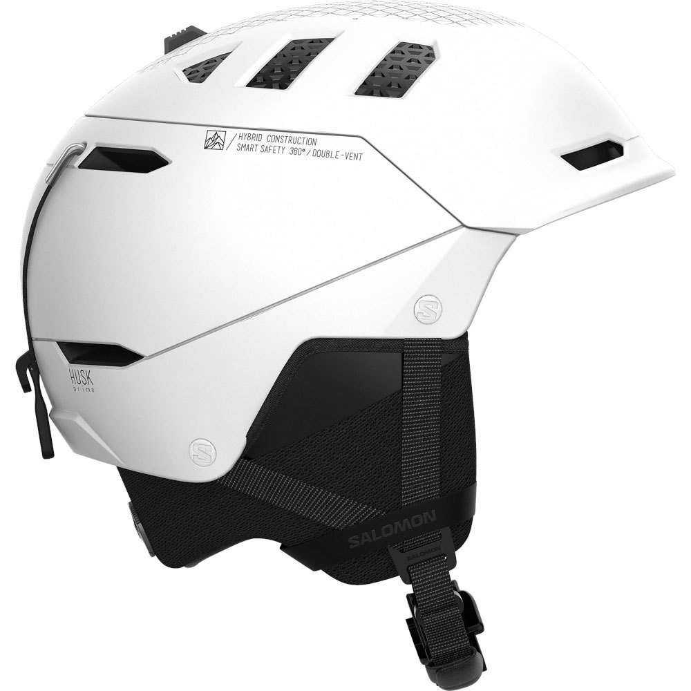 Salomon Husk Prime Helmet Weiß 59-62 cm Salomon Husk Prime Helmet Weiß 59-62 cm von Salomon