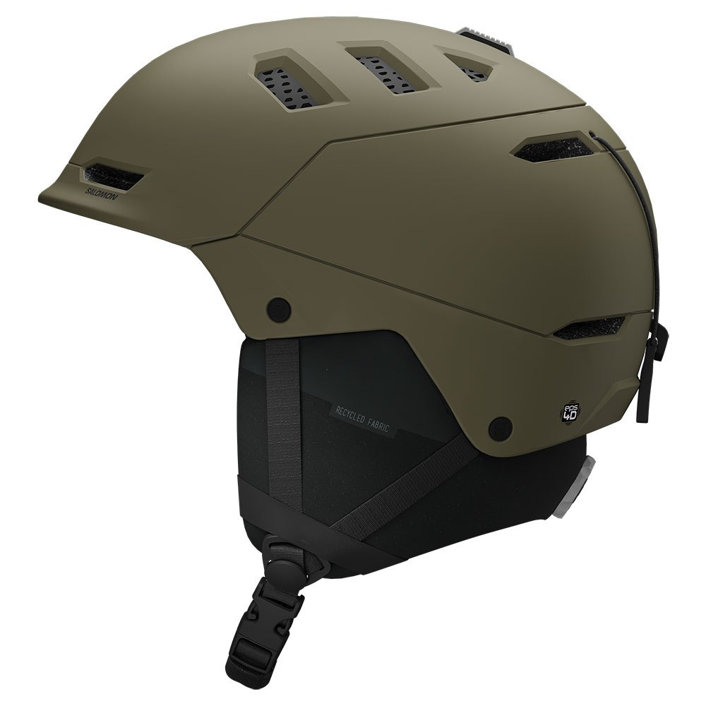 Salomon Husk Pro Helmet Grün 53-56 cm Salomon Husk Pro Helmet Grün 53-56 cm von Salomon
