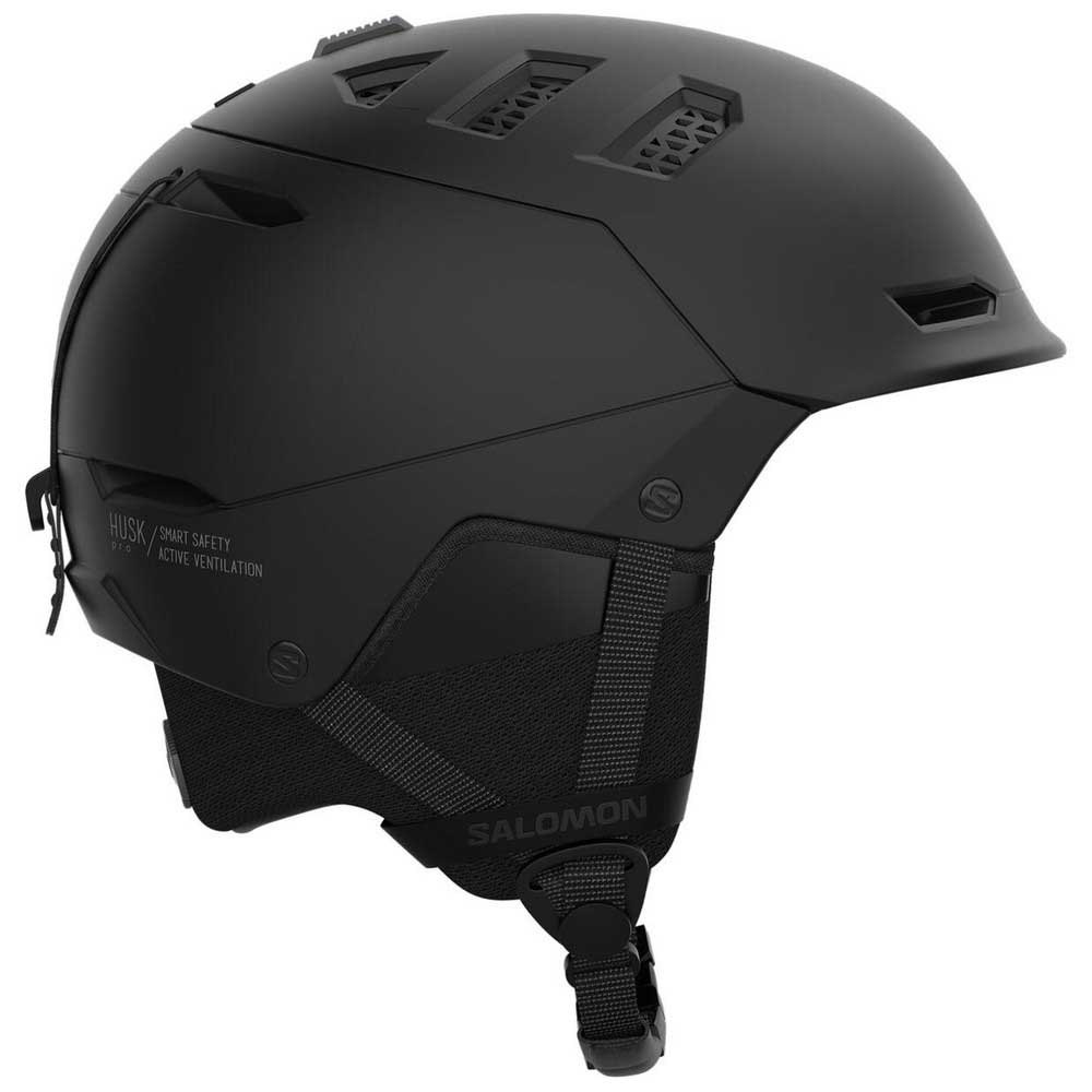 Salomon Husk Pro Helmet Schwarz S Salomon Husk Pro Helmet Schwarz S von Salomon