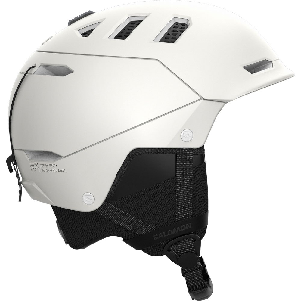 Salomon Husk Pro Helmet Weiß 53-56 cm von Salomon