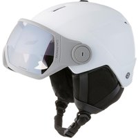 Salomon ICON LT VISOR Helm Damen Salomon ICON LT VISOR Helm Damen von Salomon