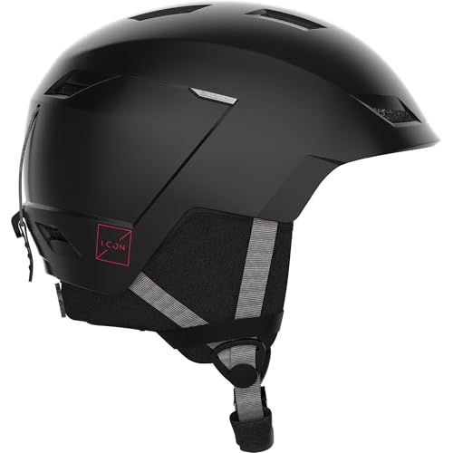 Salomon Icon LT Access Ski-Snowboardhelm für Damen von Salomon