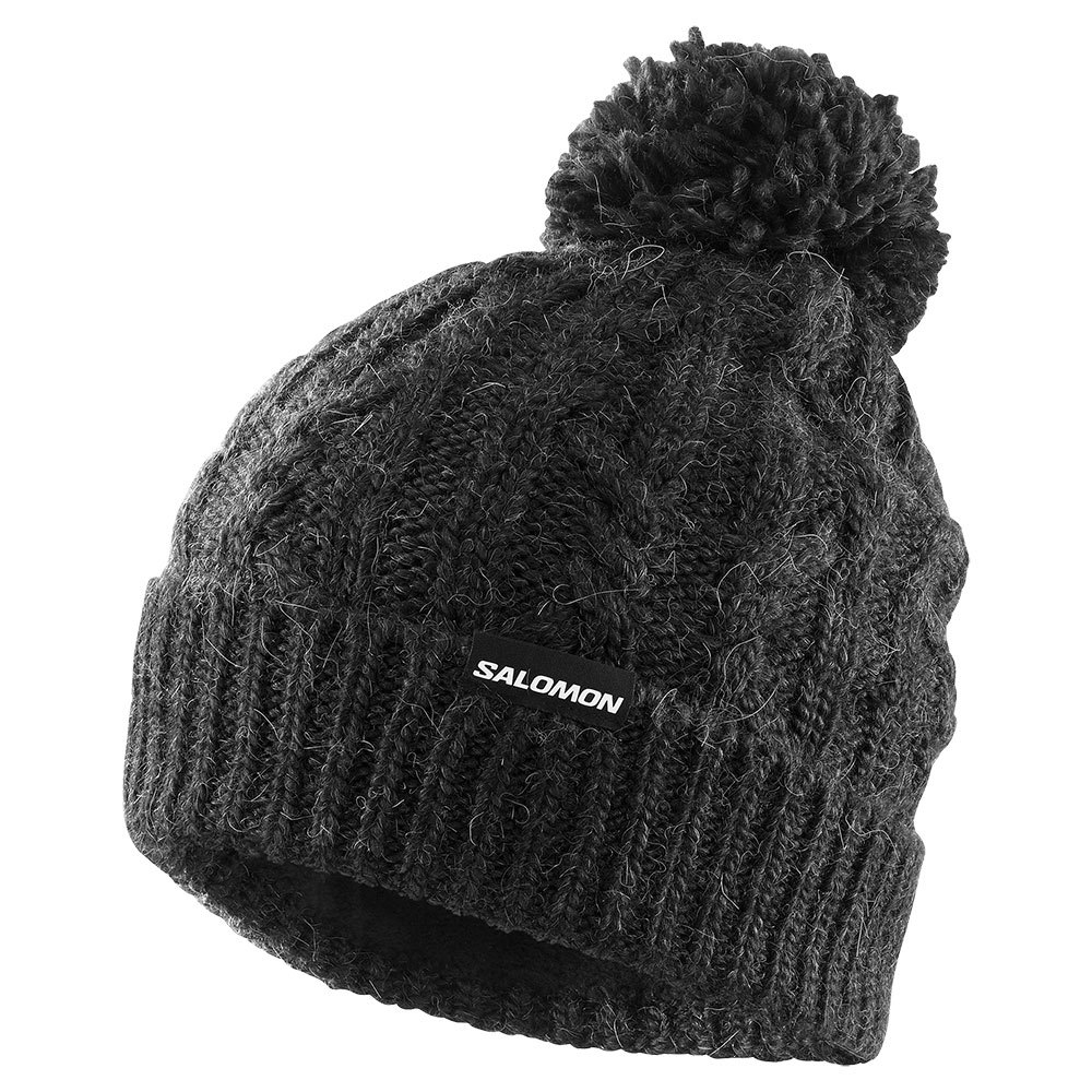 Salomon Ivy Beanie Schwarz  Frau von Salomon