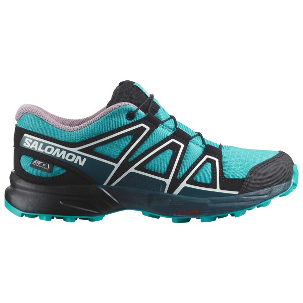 Salomon - Junior's Speedcross CSWP - Multisportschuhe Gr 31 bunt von Salomon